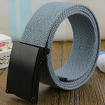 Men's Canvas Belt