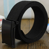 Men's Canvas Belt