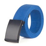 Men's Canvas Belt