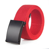 Men's Canvas Belt