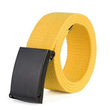 Men's Canvas Belt