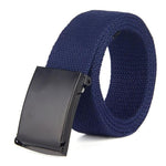 Men's Canvas Belt