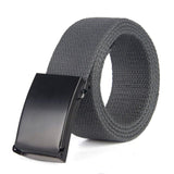 Men's Canvas Belt