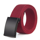 Men's Canvas Belt