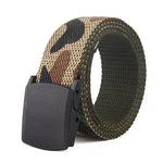 Men's Canvas Belt