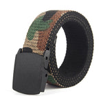 Men's Canvas Belt