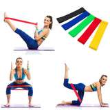 Resistance Stretching Bands