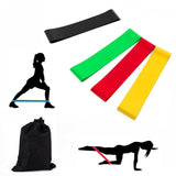 Resistance Stretching Bands
