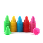 Disc Golf Training Markers 10pcs