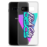 Flick City Discs Samsung Case