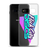 Flick City Discs Samsung Case