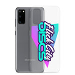 Flick City Discs Samsung Case