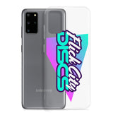 Flick City Discs Samsung Case