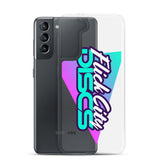 Flick City Discs Samsung Case