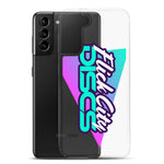 Flick City Discs Samsung Case