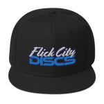 Flick City Snapback Hat