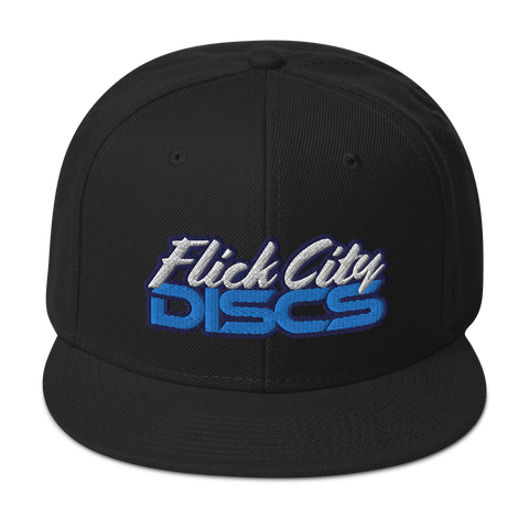 Flick City Snapback Hat