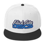 Flick City Snapback Hat