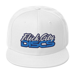 Flick City Snapback Hat