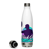 Flick City Discs Stainless Steel Water Bottle