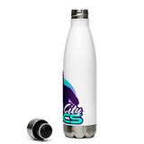 Flick City Discs Stainless Steel Water Bottle