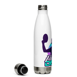Flick City Discs Stainless Steel Water Bottle
