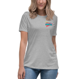 Women's Flick City Discs Relaxed T-Shirt