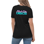 Women's Flick City Discs Relaxed T-Shirt