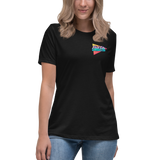 Women's Flick City Discs Relaxed T-Shirt