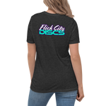 Women's Flick City Discs Relaxed T-Shirt