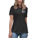 Women's Flick City Discs Relaxed T-Shirt