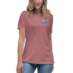 Women's Flick City Discs Relaxed T-Shirt