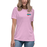 Women's Flick City Discs Relaxed T-Shirt