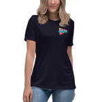 Women's Flick City Discs Relaxed T-Shirt