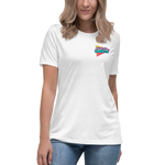 Women's Flick City Discs Relaxed T-Shirt