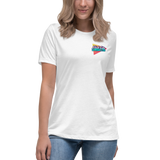 Women's Flick City Discs Relaxed T-Shirt